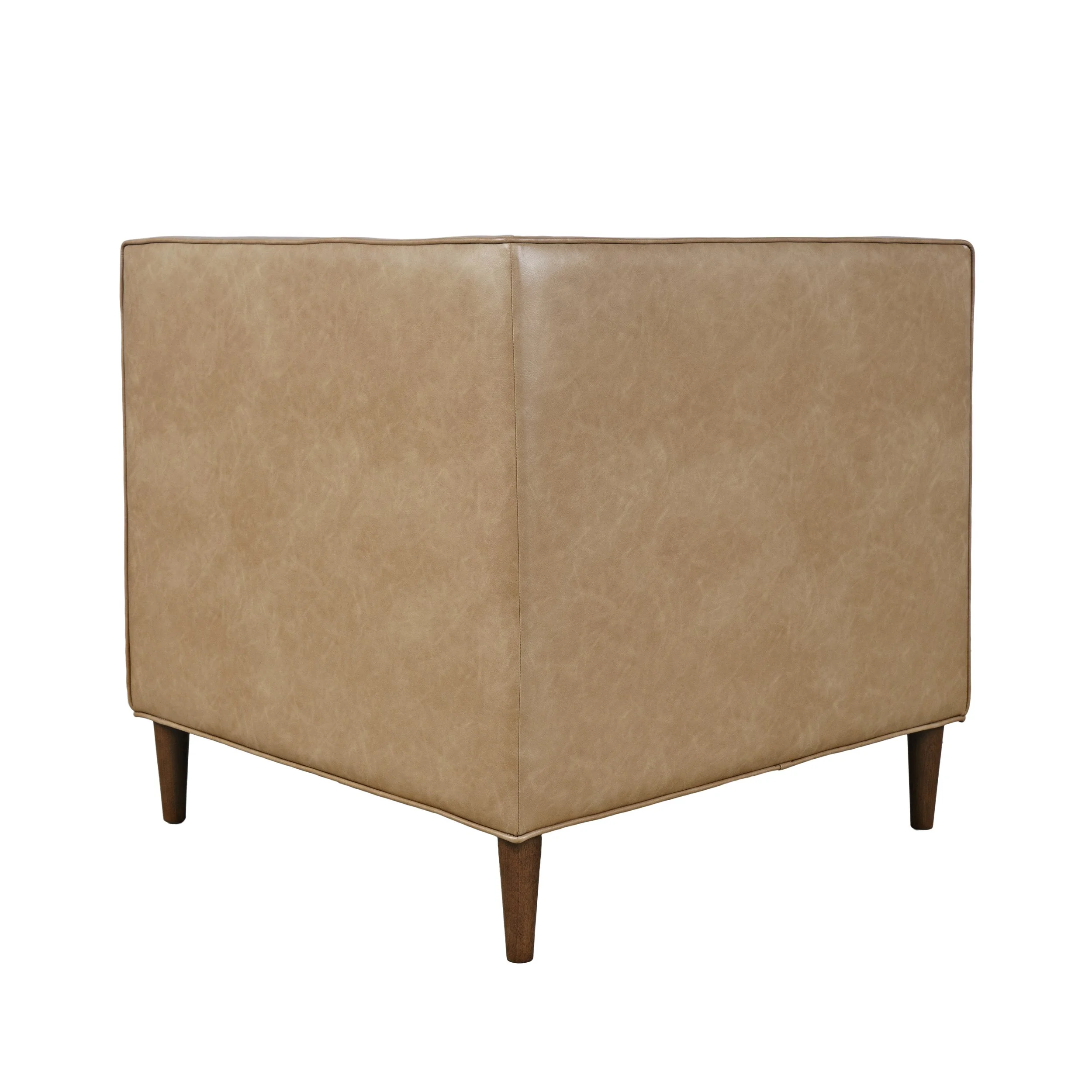 Jofran | Gwen Open-Back Upholstered Bench Jofran | Gwen Open-Back Upholstered Bench